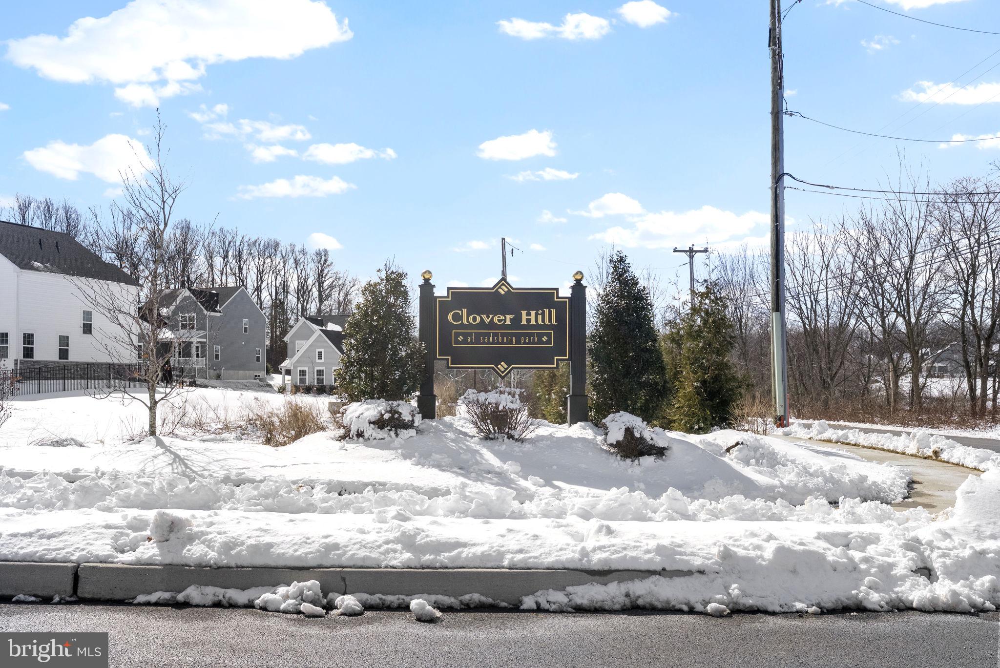 SADSBURY PARK - Residential