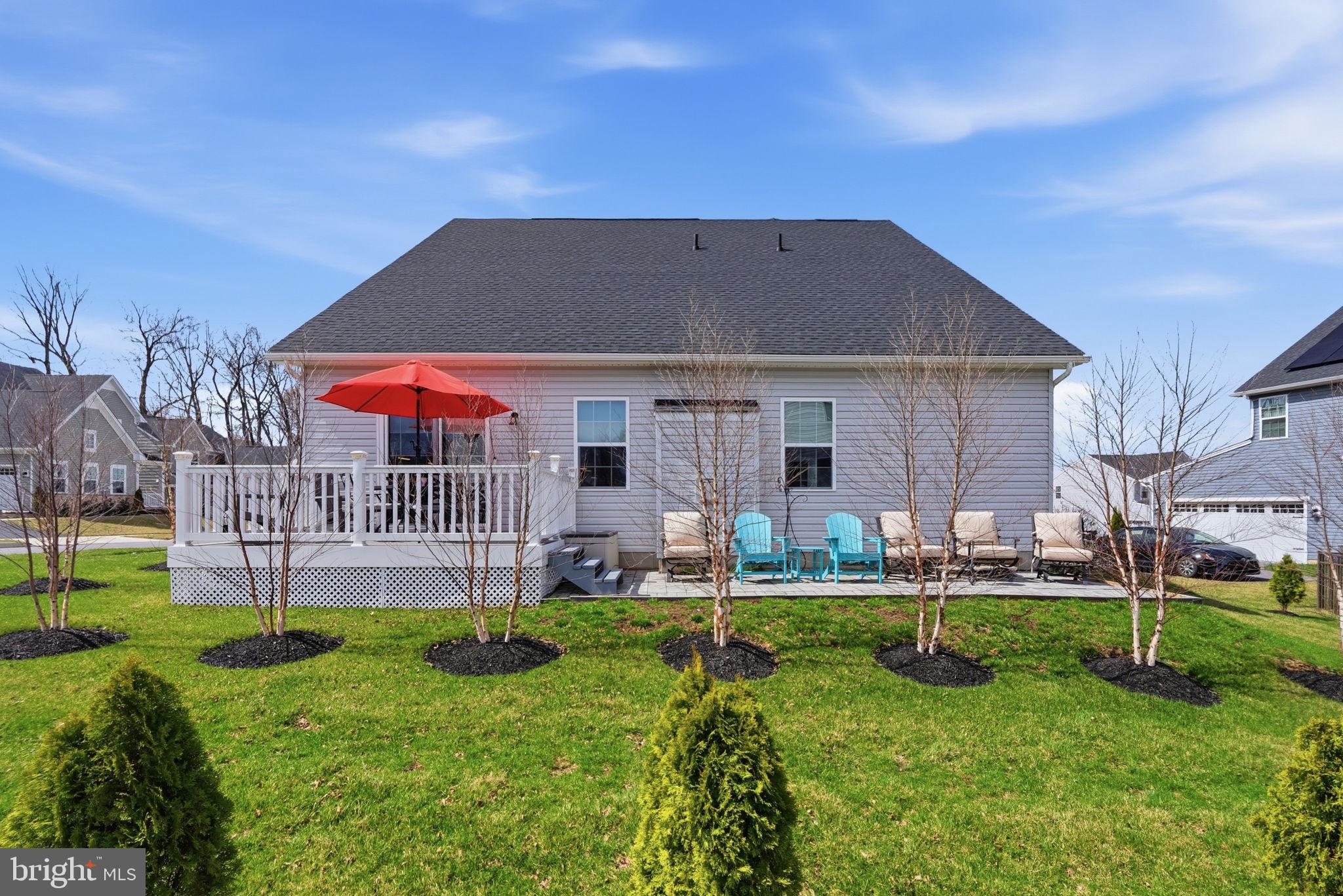 SADSBURY PARK - Residential