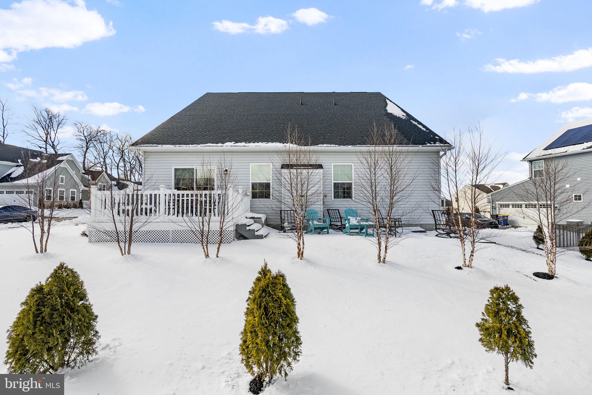 SADSBURY PARK - Residential