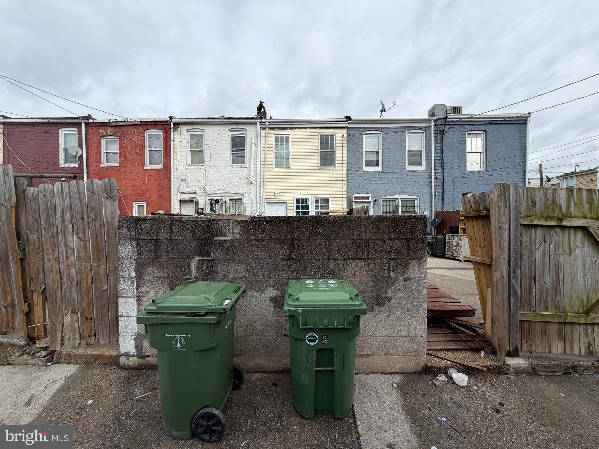 MCELDERRY PARK - Residential