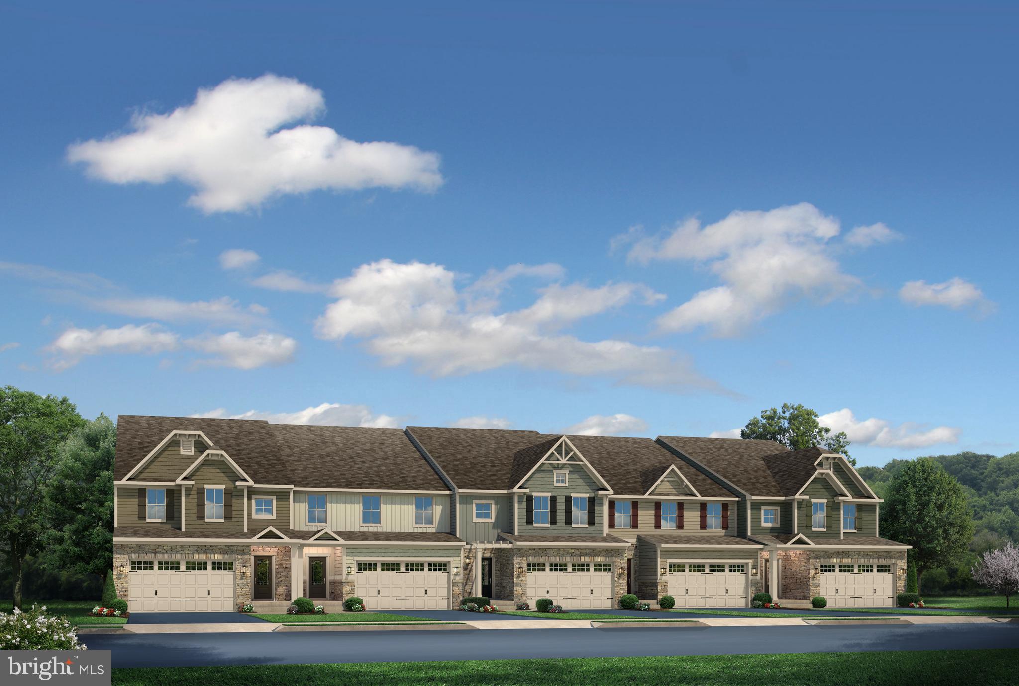 First floor living at its finest! Get ready to be impressed with the spaciousness of this villa home! The Griffin Hall will boast 2,293 sq. ft. on the first two floors with an open design and vaulted ceilings in the great room. Having the owner s suite on the first floor coupled with laundry area in the mud room make day to day living easier. Upstairs you will be greeted by two additional bedrooms, full bath, storage space, and a loft perfect for a separate living area for guests or an office/hobby area. Located in southern Frederick County and only minutes from Urbana s vibrant market district, downtown Frederick, and the Montgomery County line. The Woodlands is the brand new, highly sought-after 55+ active adult community in Urbana and will feature tons of amenities to include pool/clubhouse, fitness center, putting green, pickleball courts, trails, and much more! This homesite is just a short walk from future clubhouse! Call today to find out about our current promotions. Photos are representative only.