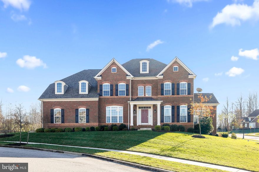 Three-Years Young and Gorgeous! Stately Brick Front - Ashley Model Graces Over a Half Acre Lot in Sought-after Beechtree South Village. Peaceful Views of Greens of Lake Presidential Golf Club Overlooking the 11th Hole. Flat, Level Lot with Rear of Lot Lined by Large Buffer of Mature Trees.  Nestled on a Quiet Cul-de-sac of only 4 Homes.  Rare 2 Car Side-Load Garage. Gorgeous Paver Patio with Built-in Fire Pit. Large Low-Maintenance Deck with 2 Stairways . Vivint Solar Panels and Vivint Security System.  Brick Front Porch with Copper Covered Portico. Two Story Foyer with Rich Expresso Hardwood Flooring.  Two Sided Open-View "Butterfly" Staircase. Open Floor Plan. Neutral, Spacious and Awaiting Your Own Decorative Touches. Sun Drenched -  Enjoy the Sun Rise over Light-Bathed Rear Morning Room Overlooking the 11th Hole. Fabulous Gourmet Kitchen w/5 Burner Stove and Professional Style Range Hood. Professional Grade Stainless Steel Appliances. Double Oven - Convection Oven. Oversized Built in Microwave. Upgraded Granite Countertops.  Kitchen Island and Butler's Pantry. HUGE Walk-in Pantry!! Recessed Lighting in Kitchen, Family Room and Basement. Walk up exit from Basement. Formal Dining Room Capable of  Seating 12 or More Guests.  Formal Living Room. Fully Finished Basement with Huge Wet Bar with Granite Countertops and Maple Cabinetry. Full Bath in Basement and Adjoining Guest/Fifth Bedroom.  HUGE Basement Storage Area.  Closets Galore - 2 Oversized Walk-in Closets in Primary Bedroom. Convenient 2nd Floor Laundry.  Luxurious Spa Shower with 7 Shower Heads and Frameless Glass Shower Enclosure. HUGE Primary Bedroom with Sitting Room Features Sleek Glass-faced Fireplace.  Oversized Soaking Tub. Lady's Seated Vanity.  Rear Morning Room.  Side Sunroom/Conservatory.  Basement Bump Out Under Sunroom and Morning Room. Family Room with Sleek Glass-faced Fireplace for Cozy Gatherings.   Hard Wired for High-Speed Internet. Paved Walkway from Driveway to Patio/Deck. In Ground Sprinkler System. Extensive Exterior Lighting. First Floor Home Office. Side Sunroom Can Serve as SECOND Home Office (perfect setting these days). All Garage and Basement Doors are ADA Compliant (for age in place/ handi-capable family members). Heavy-duty, Whisper Quiet Garage Door Openers. Mudroom (entry from garage).  Check out the walk through video  https://vimeo.com/482280051  Beechtree Amenities: Community pool with separate kids water splash area; tennis courts, community center, miles of walking/biking trails, peaceful lake-side trail. Exercise Center.   Due to concerns about COVID-19 and as a courtesy to all parties, please do not schedule or attend showings if anyone in your party exhibits cold/flu-like symptoms or has been exposed to the virus. Three adults per showing including agent. No one under the age of 18 permitted.