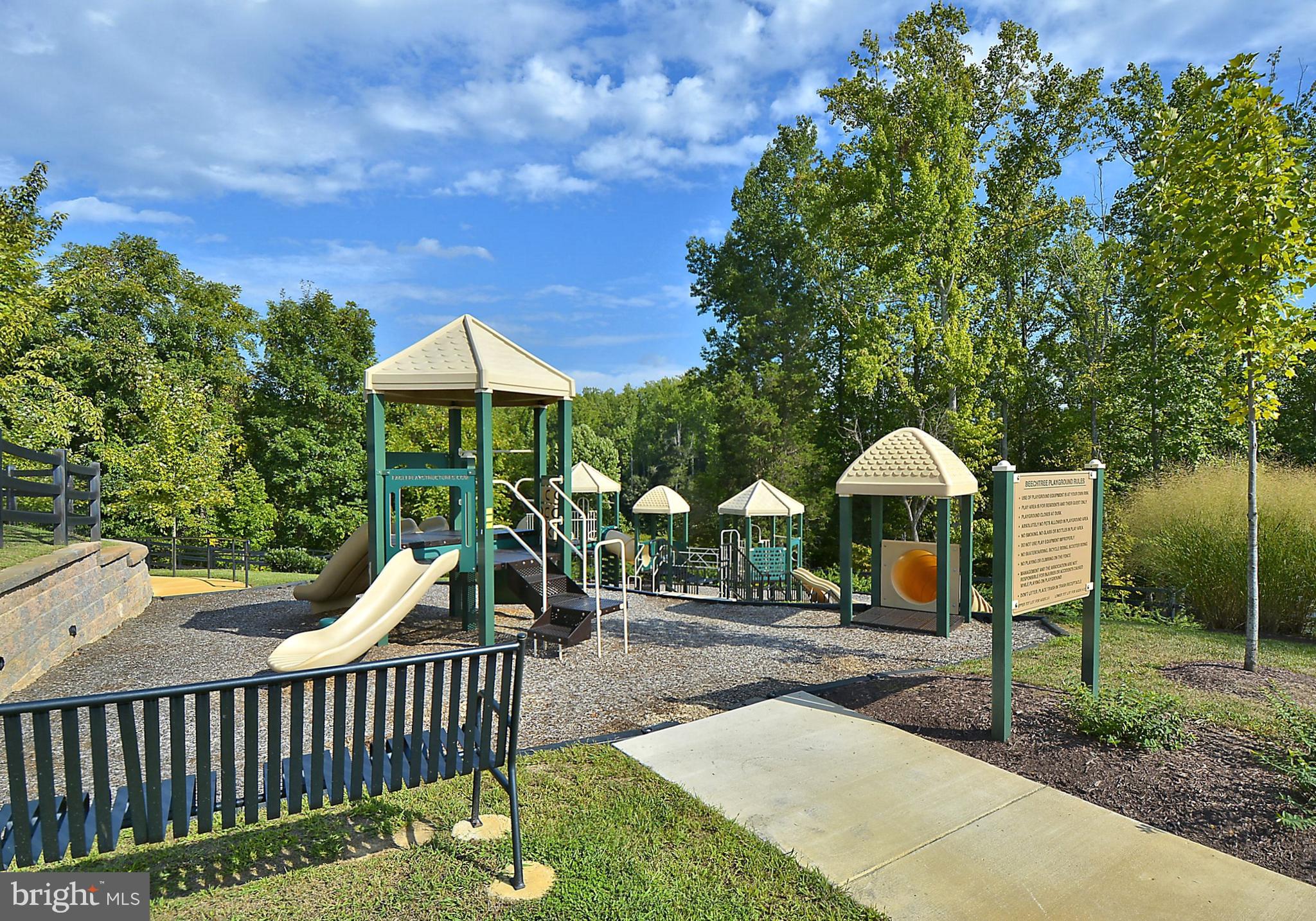 BEECH TREE SOUTH VILLAGE - Residential