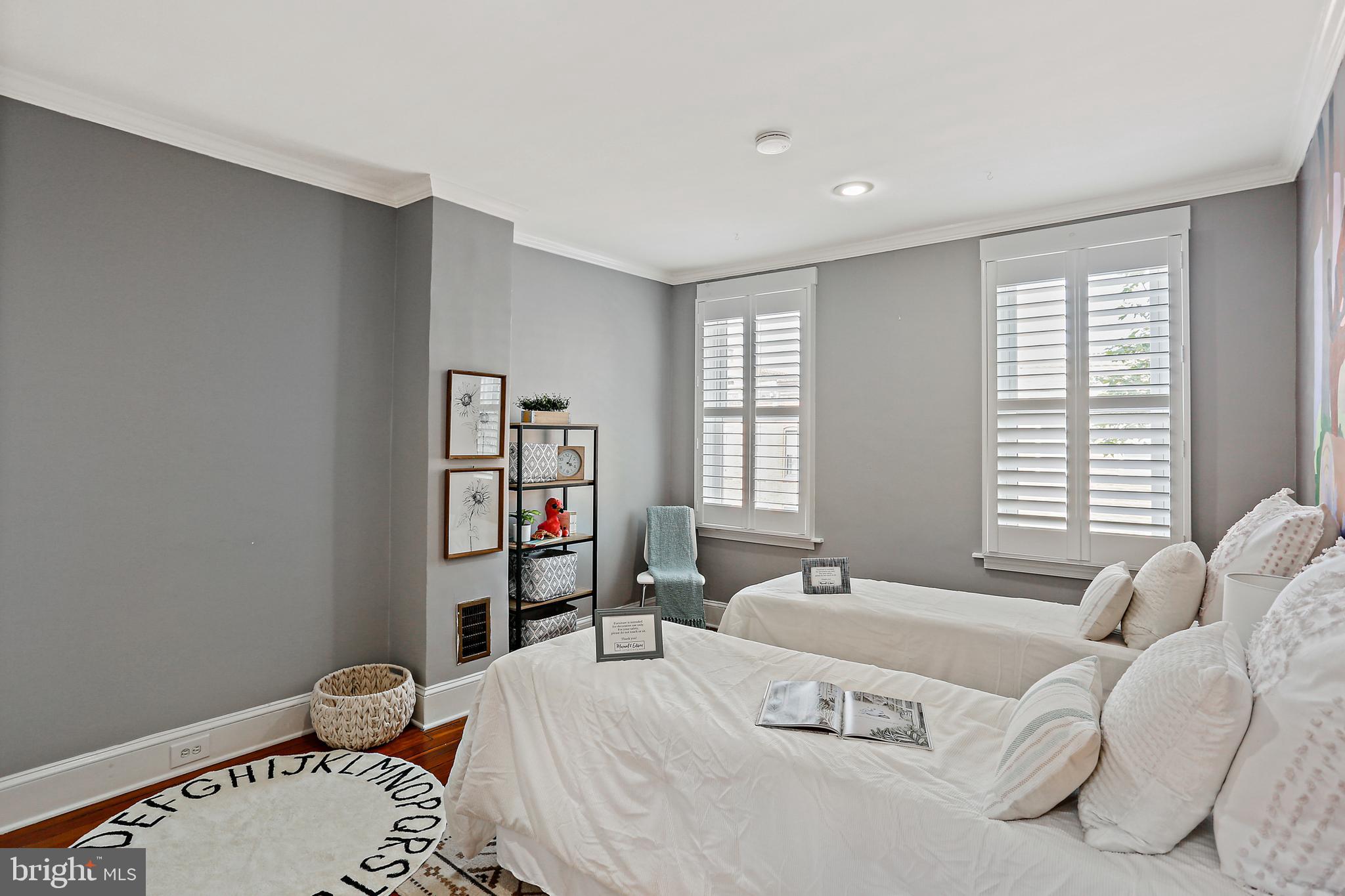 FEDERAL HILL HISTORIC DISTRICT - Residential