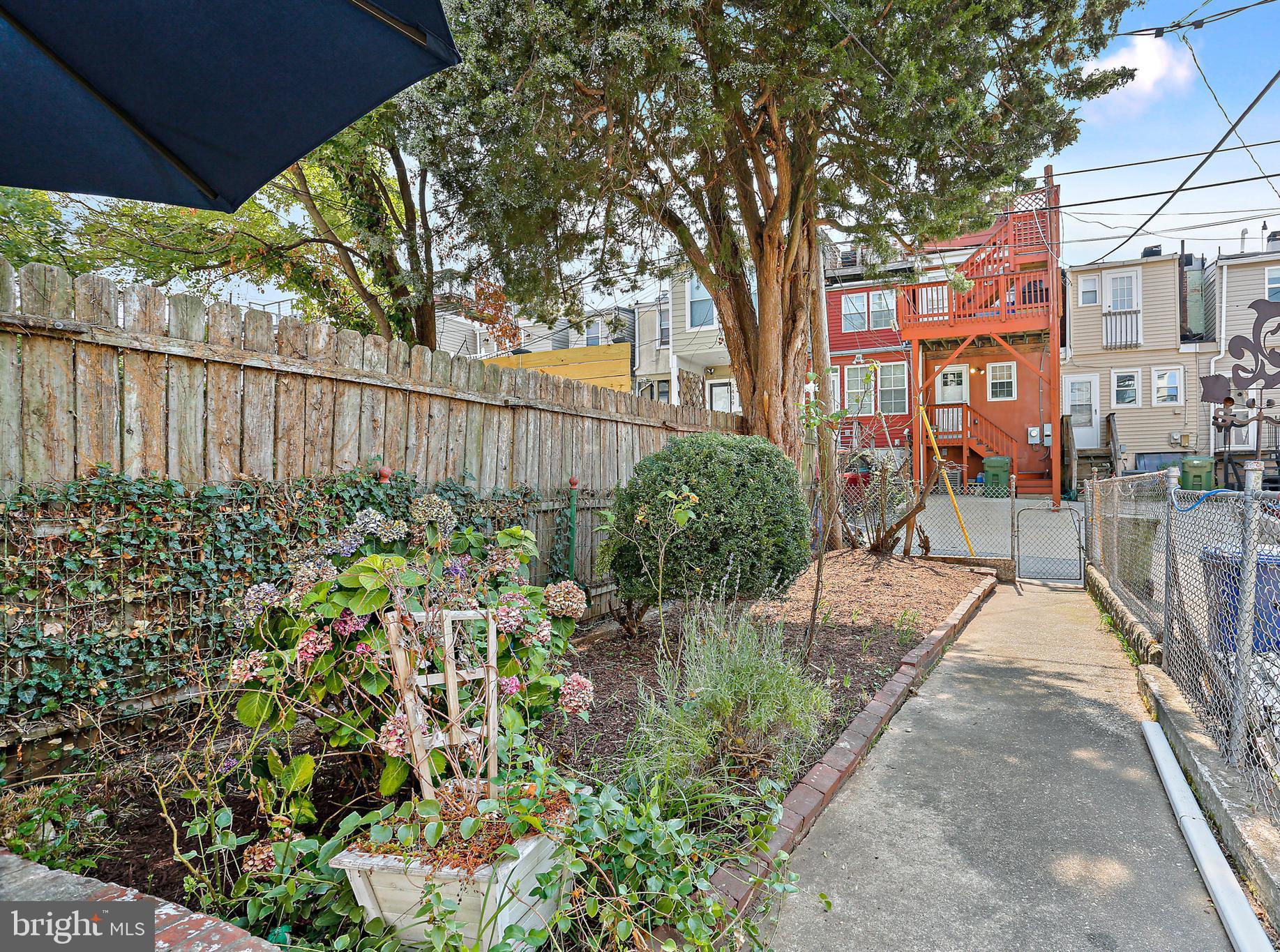 FEDERAL HILL HISTORIC DISTRICT - Residential