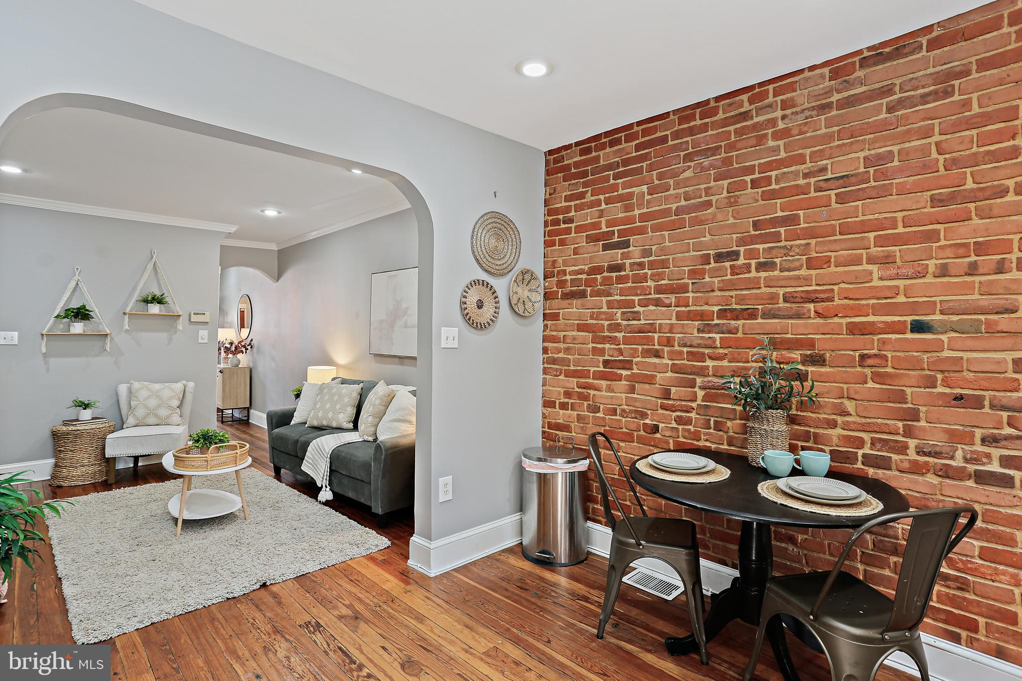 FEDERAL HILL HISTORIC DISTRICT - Residential