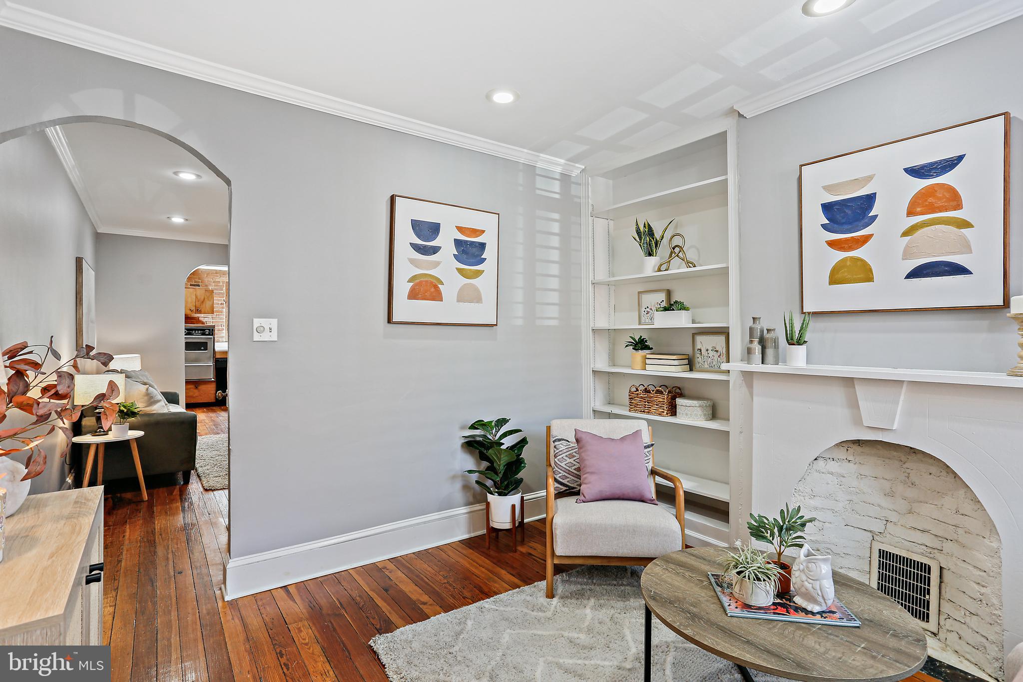 FEDERAL HILL HISTORIC DISTRICT - Residential