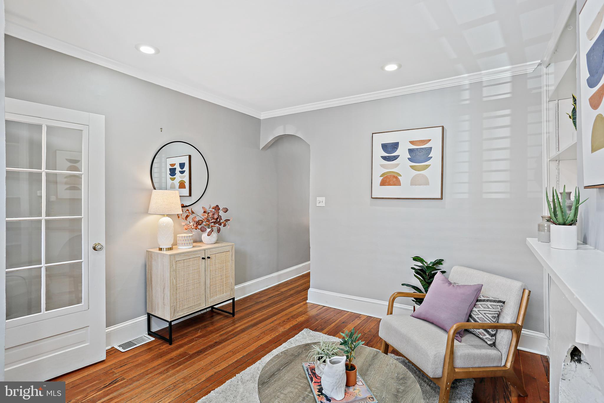 FEDERAL HILL HISTORIC DISTRICT - Residential