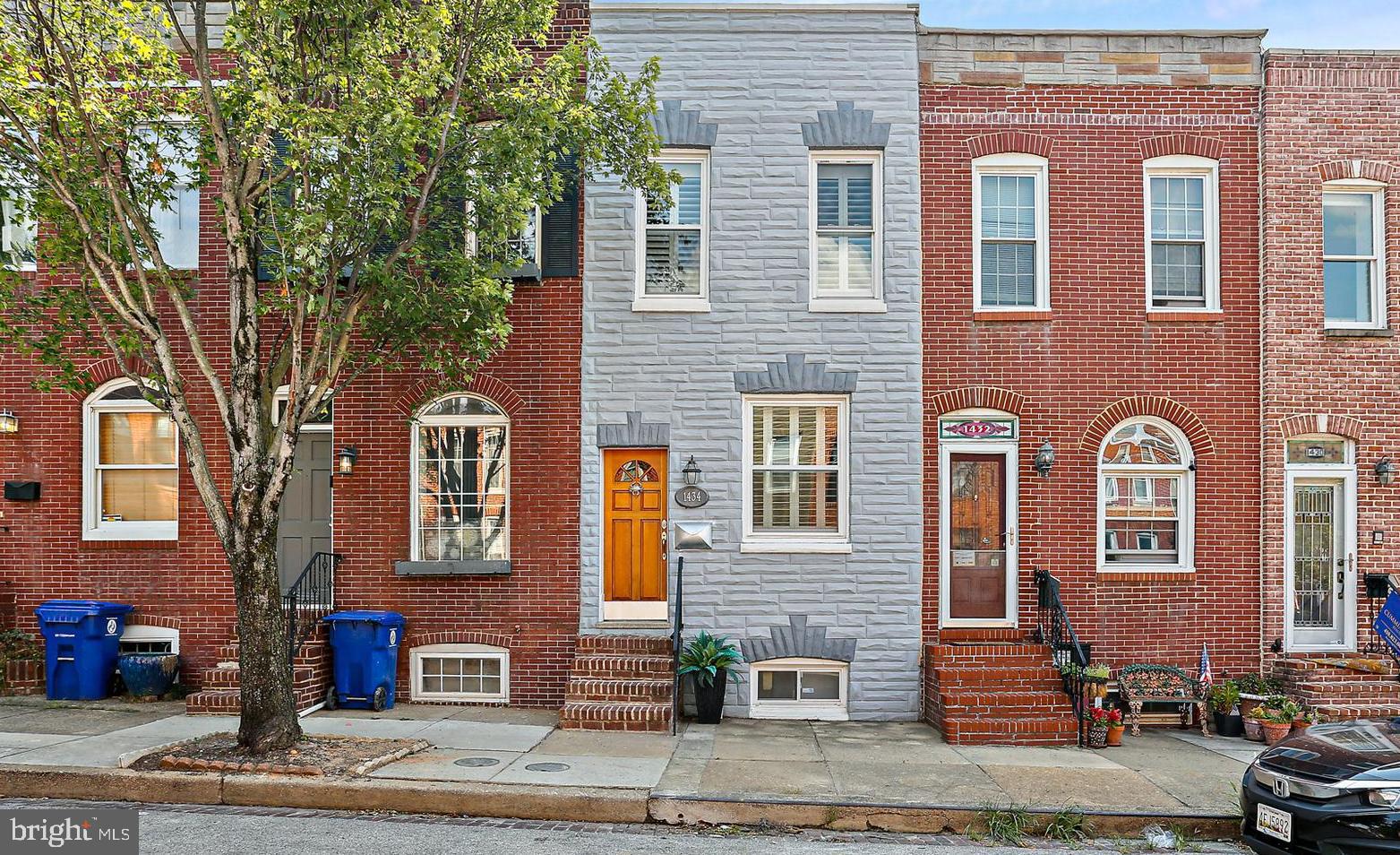 FEDERAL HILL HISTORIC DISTRICT - Residential