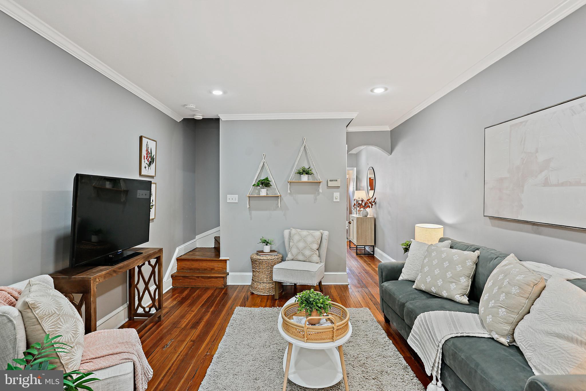 FEDERAL HILL HISTORIC DISTRICT - Residential