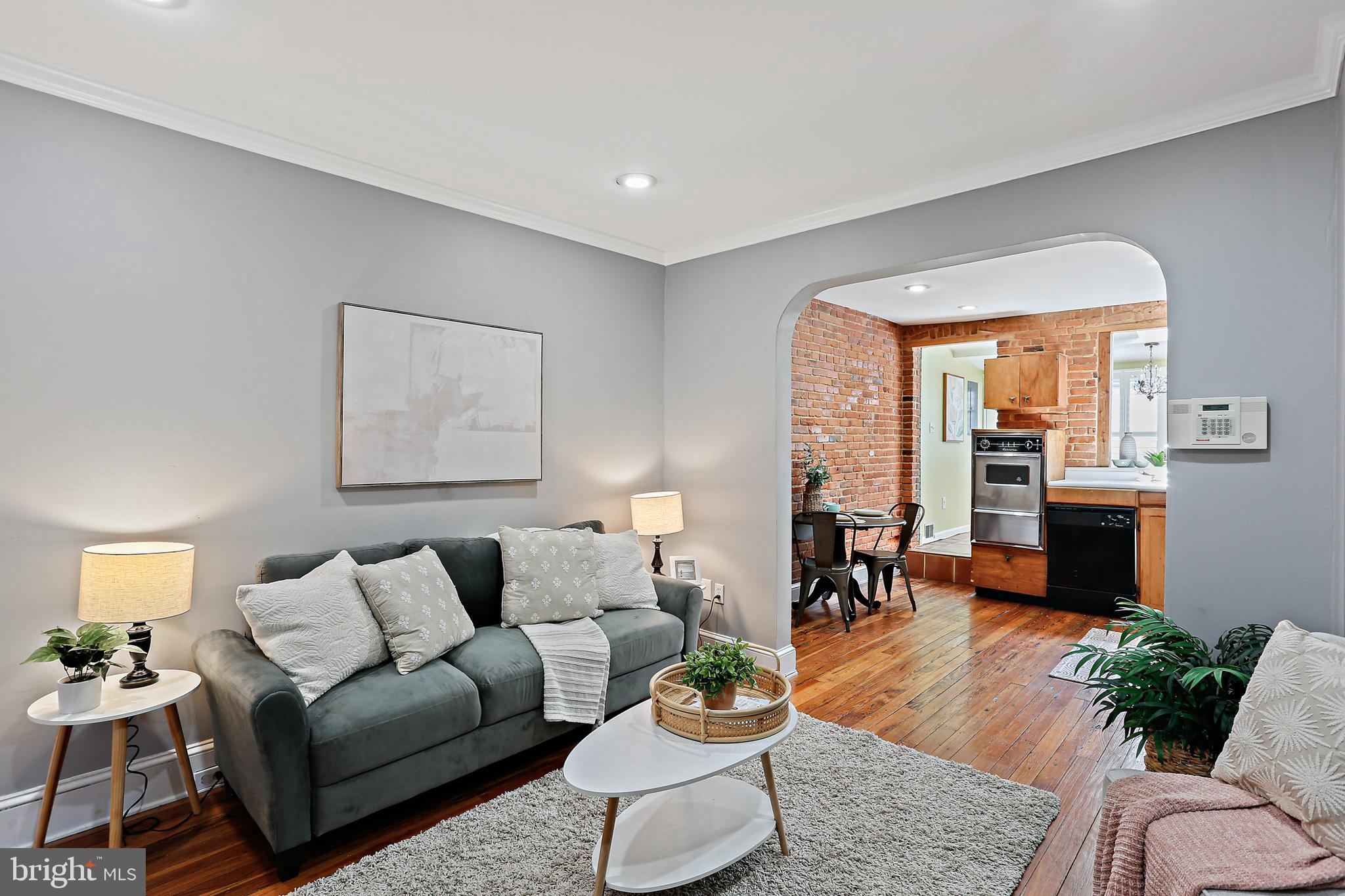 FEDERAL HILL HISTORIC DISTRICT - Residential