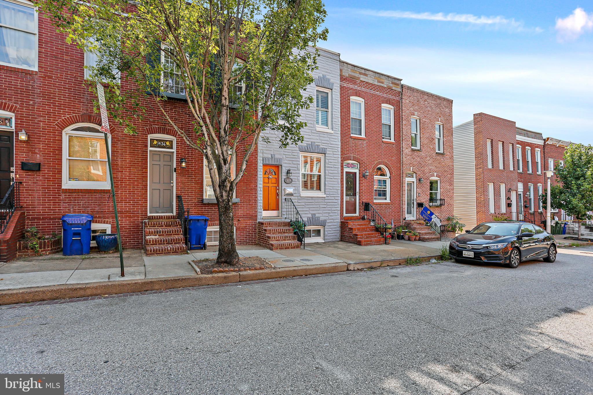 FEDERAL HILL HISTORIC DISTRICT - Residential