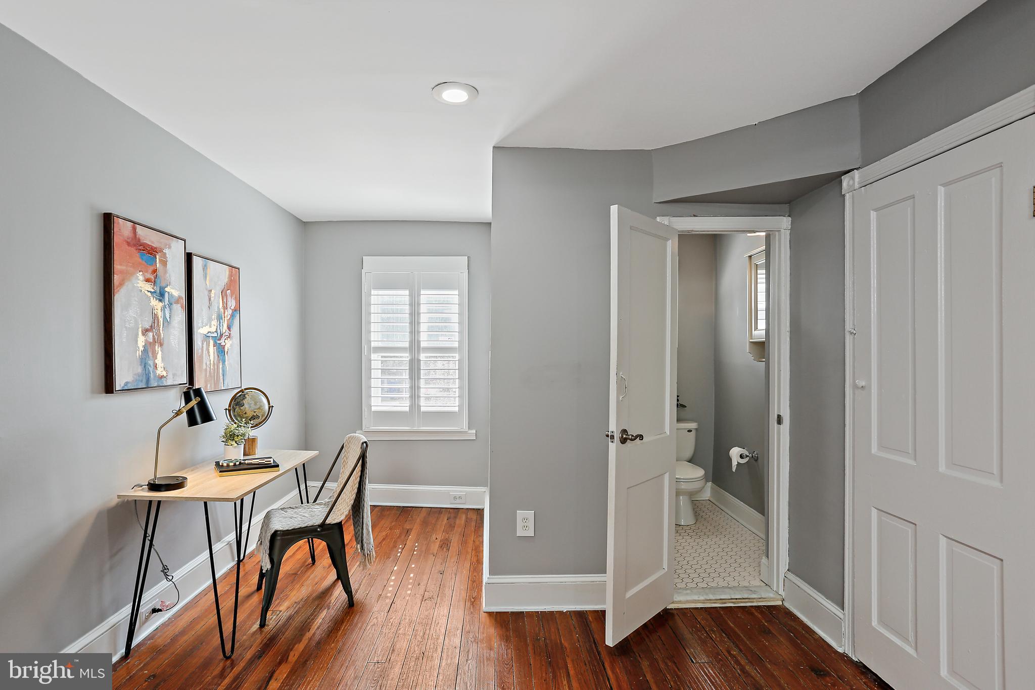 FEDERAL HILL HISTORIC DISTRICT - Residential