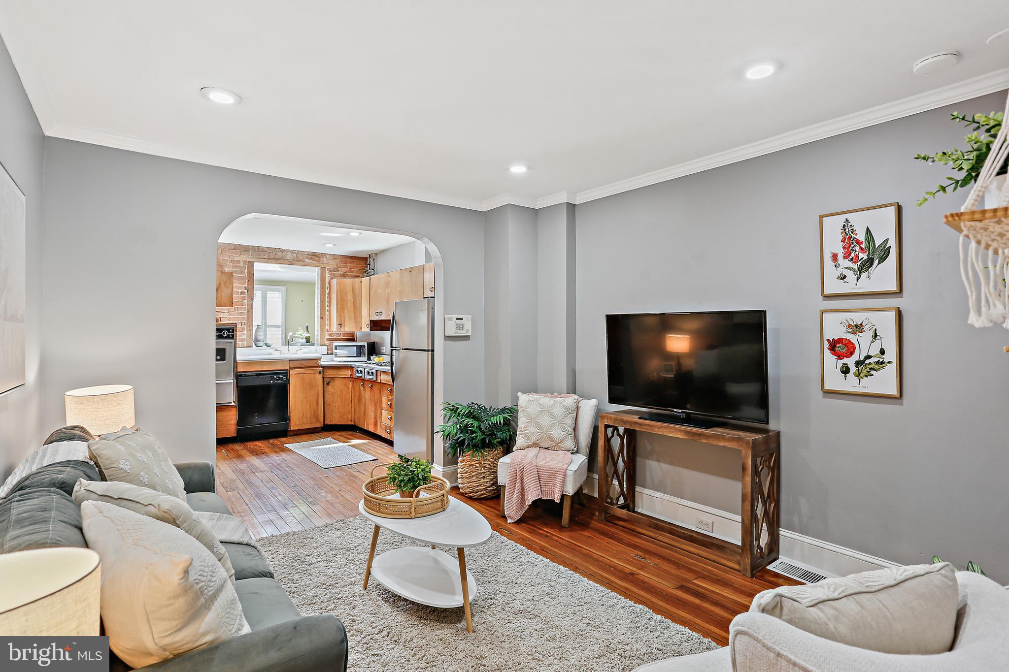 FEDERAL HILL HISTORIC DISTRICT - Residential