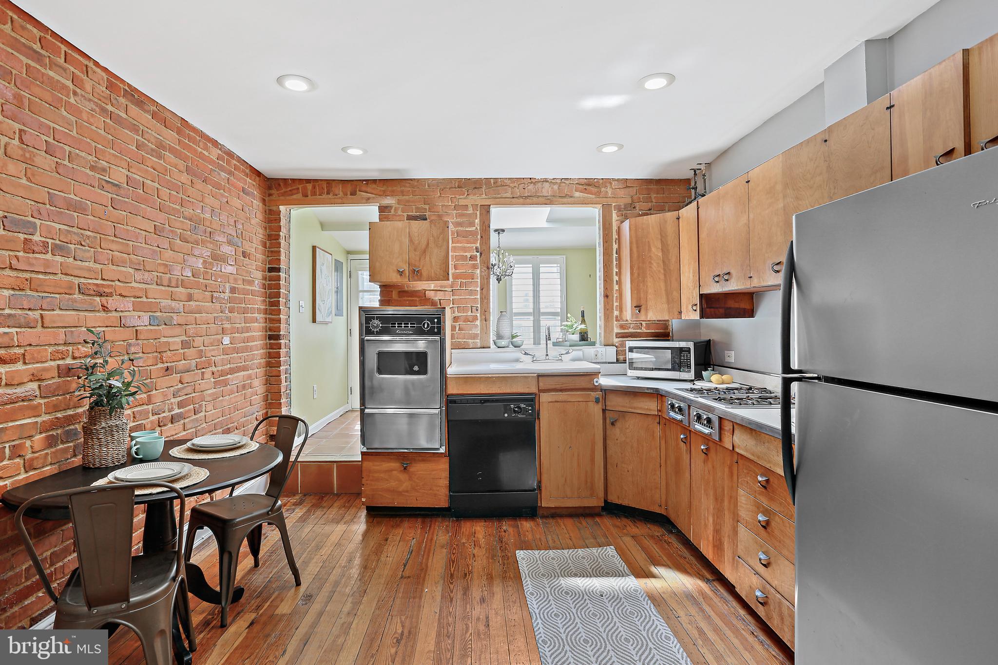 FEDERAL HILL HISTORIC DISTRICT - Residential