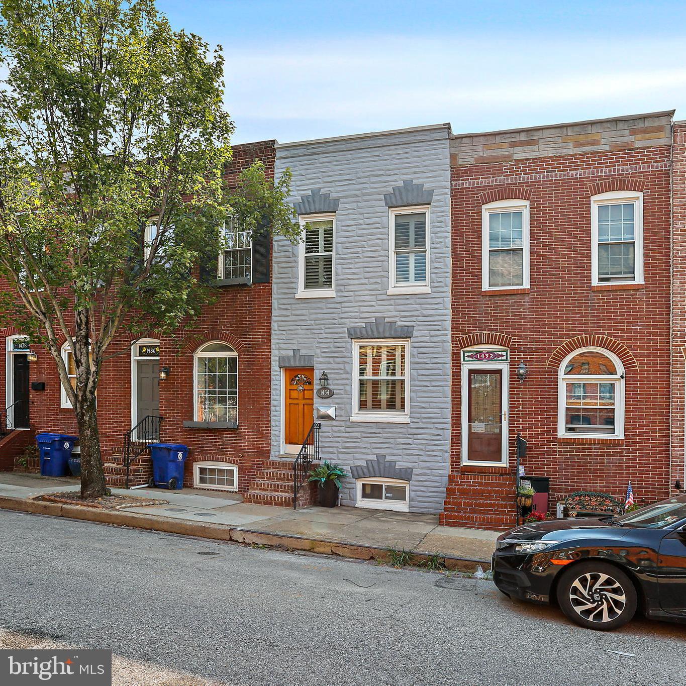 FEDERAL HILL HISTORIC DISTRICT - Residential