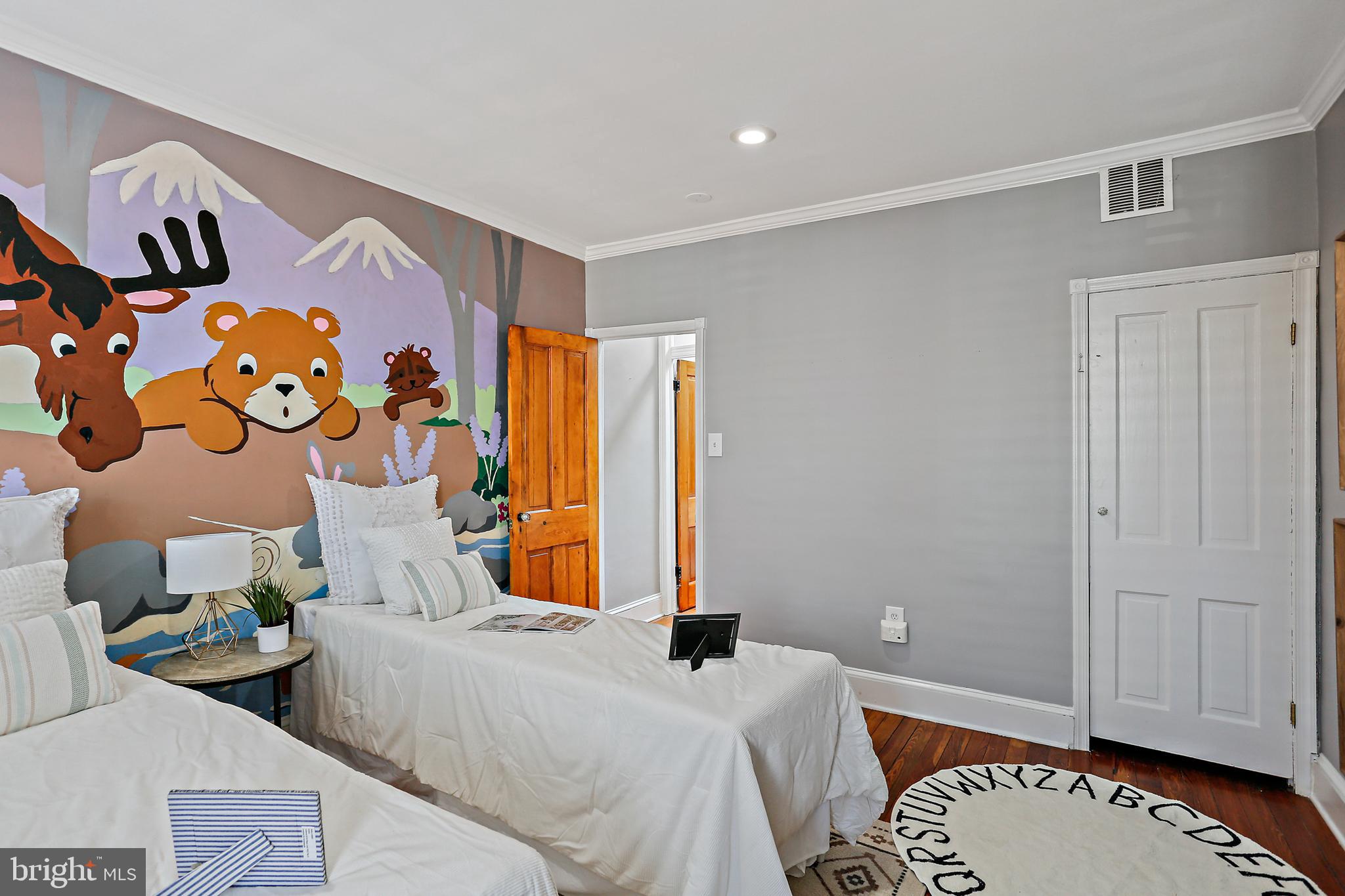 FEDERAL HILL HISTORIC DISTRICT - Residential