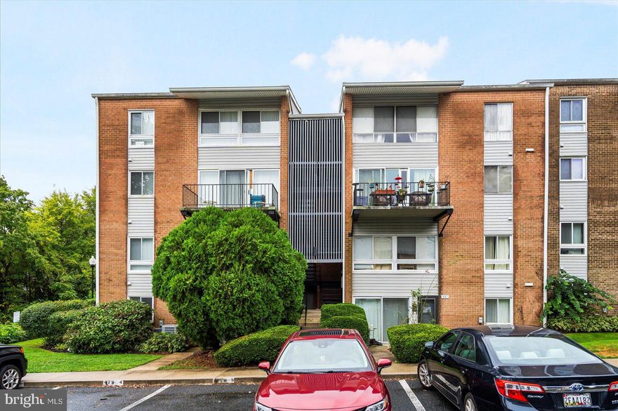 Enjoy comfortable living in this spacious two-level condo featuring 2 large bedrooms, 1 full bath, and 1 half bath. The main level is filled with natural light, thanks to oversized sliding glass doors that lead to a private balcony—perfect for relaxing or entertaining.

The open layout includes a convenient half bath and an in-unit washer and dryer on the main level. Upstairs, you’ll find two generously sized bedrooms with ample closet space and a full bath.

With a smart layout, great natural light, and everyday conveniences, this condo is a perfect place to call home.
