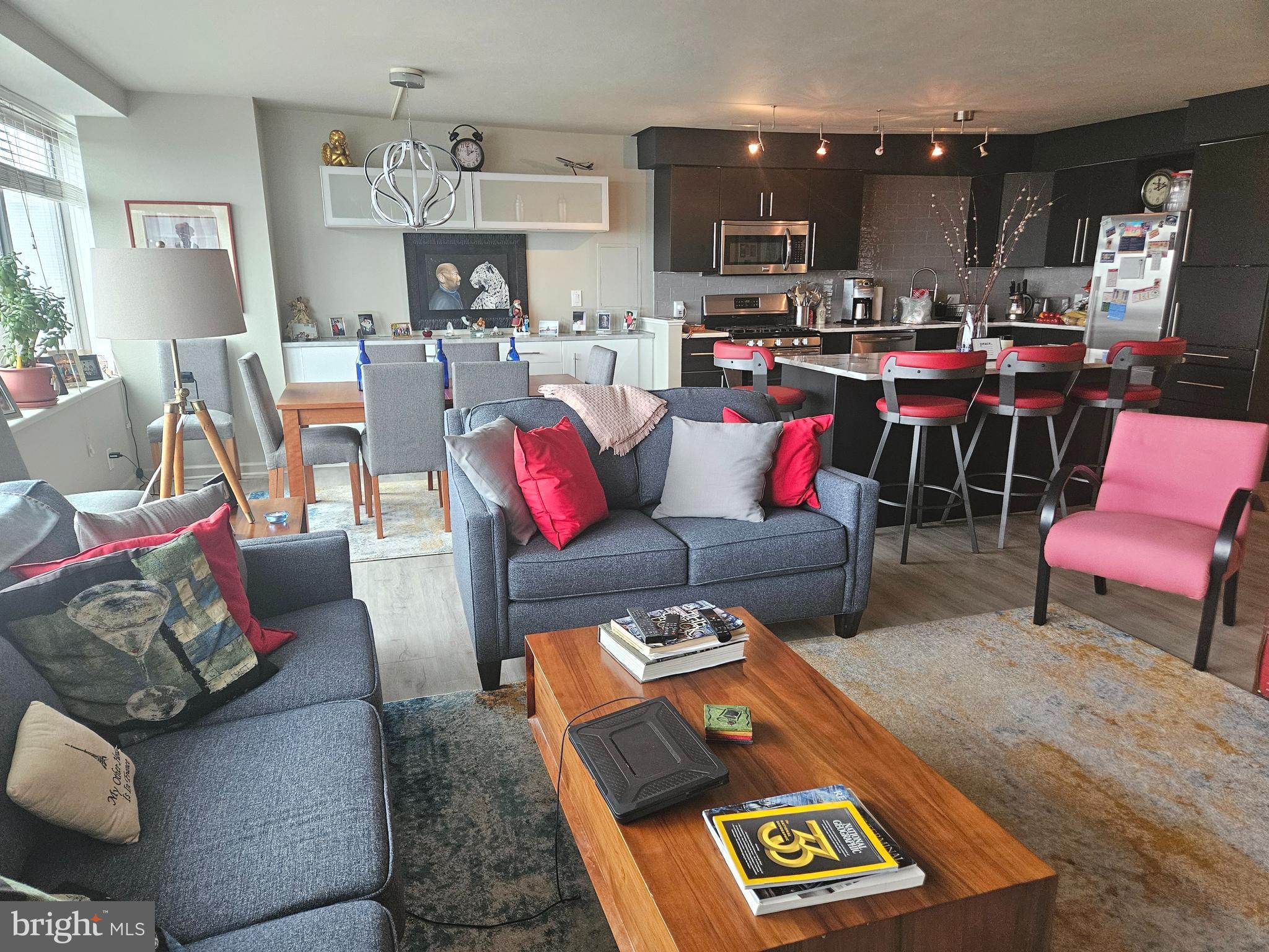 FAIRMOUNT - Residential Lease