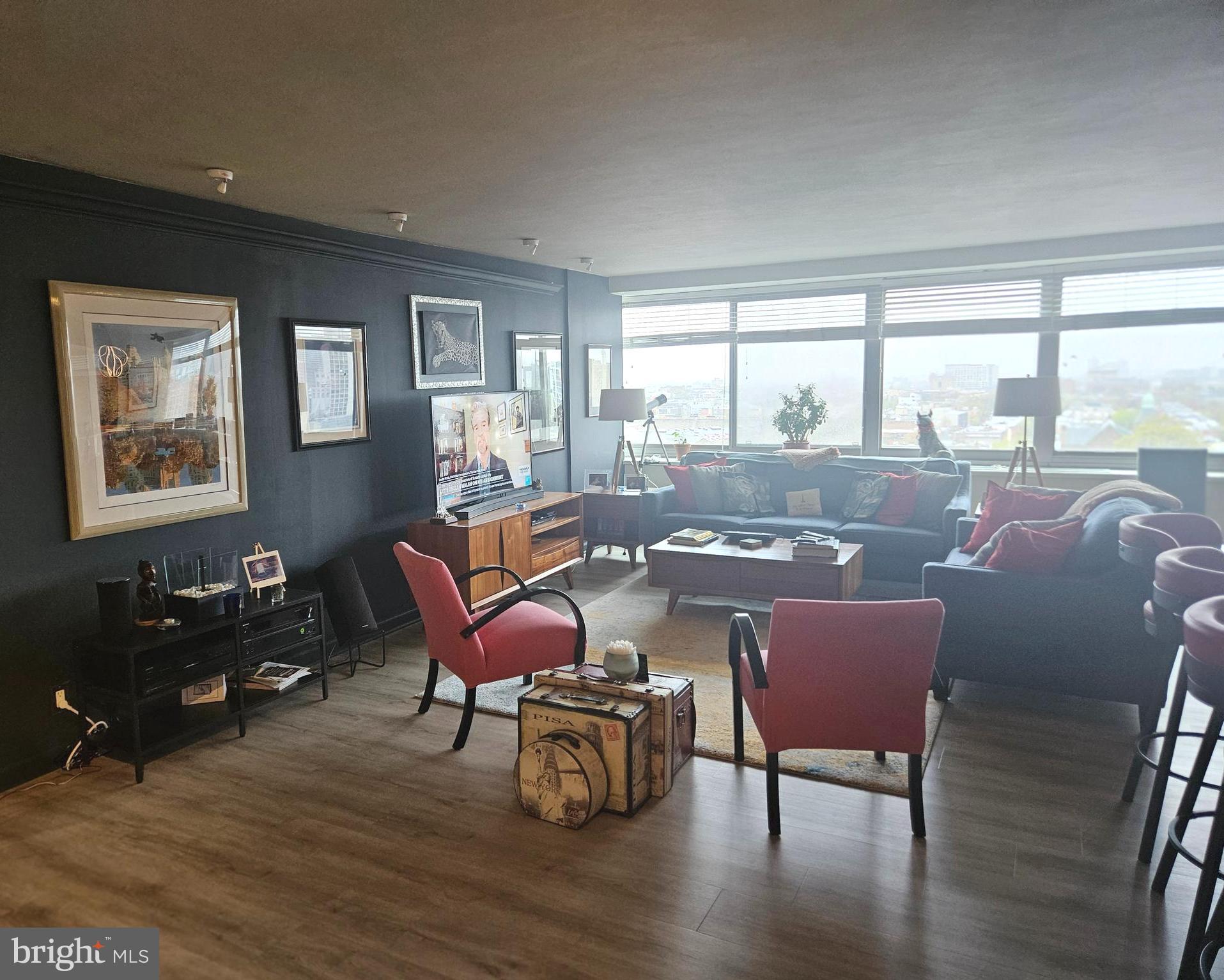 FAIRMOUNT - Residential Lease