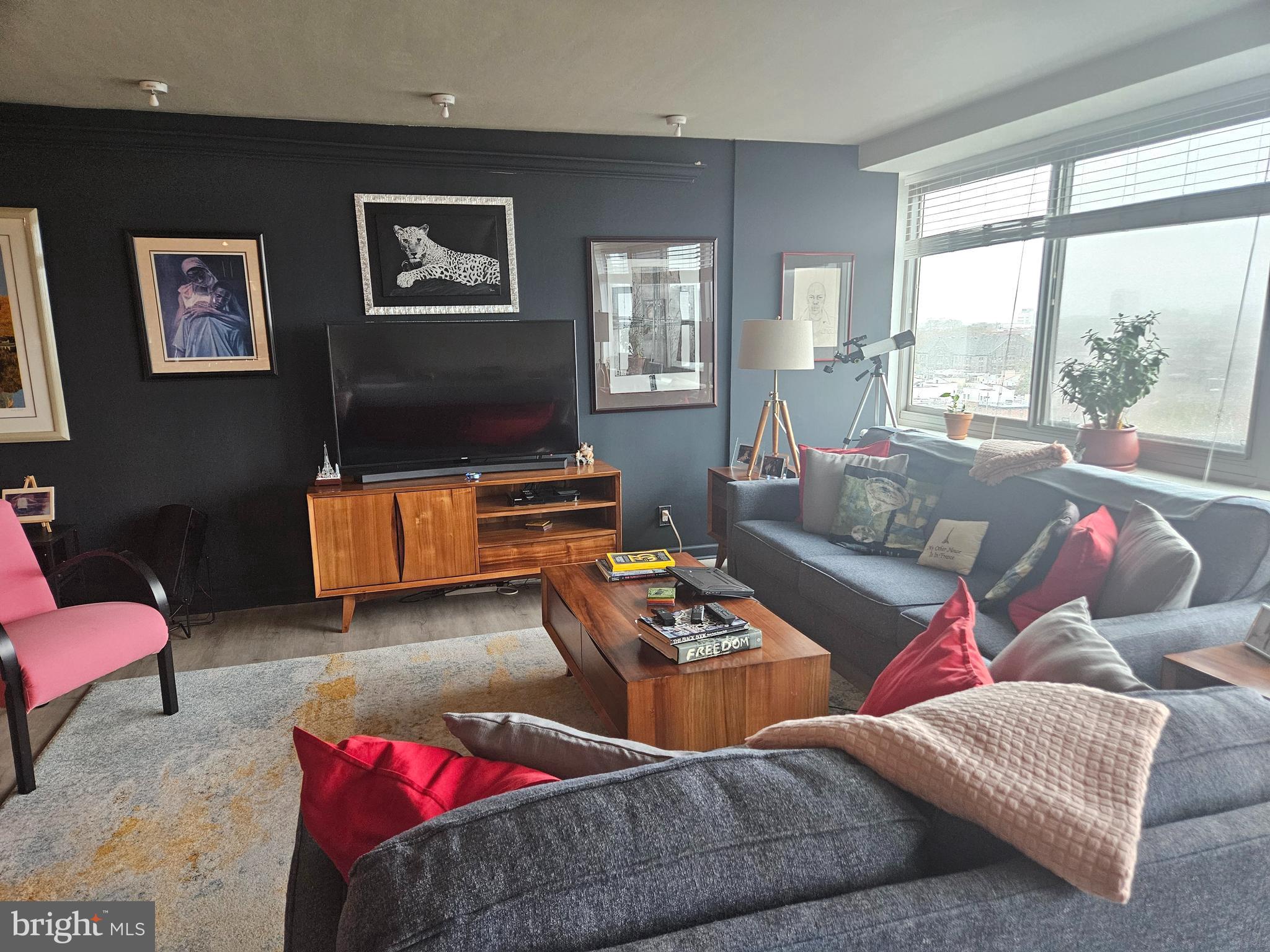 FAIRMOUNT - Residential Lease