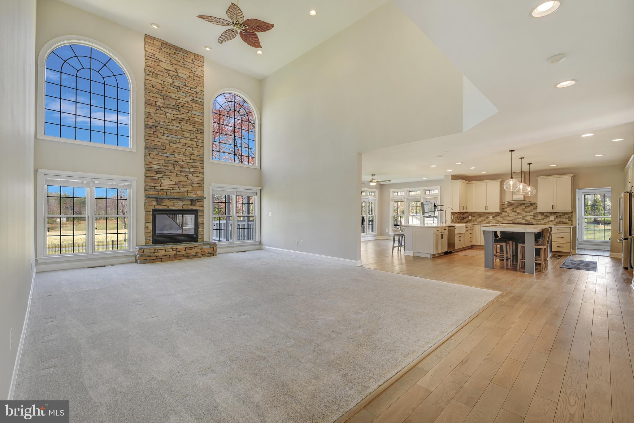 GREENSPRING - Residential