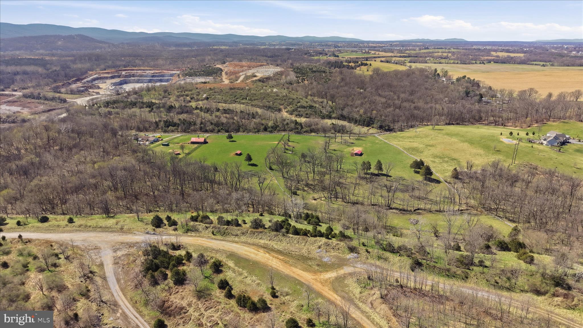 NONE AVAILABLE - Land