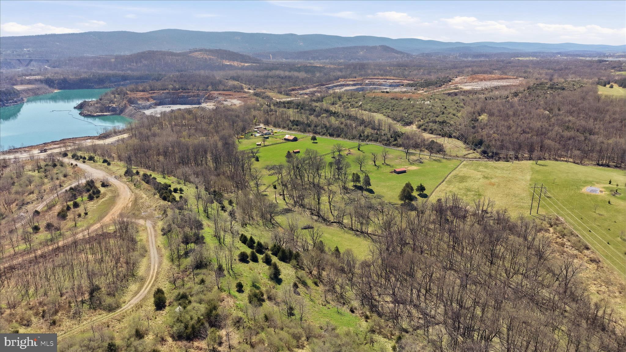 NONE AVAILABLE - Land