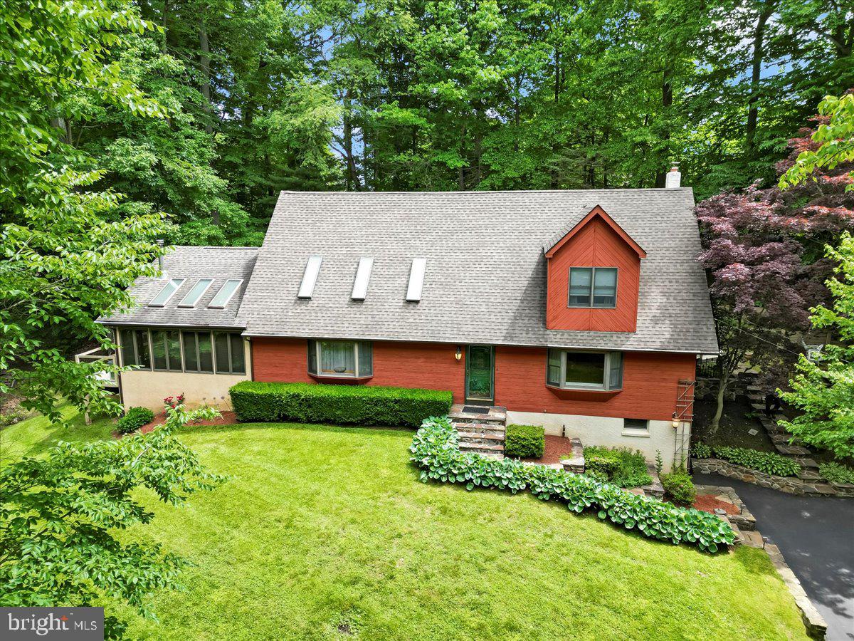 BRANDYWINE SUMMIT - Residential