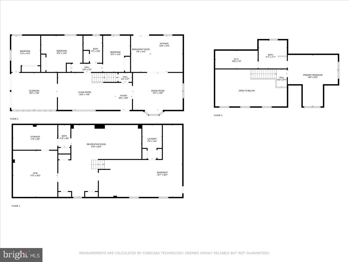 BRANDYWINE SUMMIT - Residential
