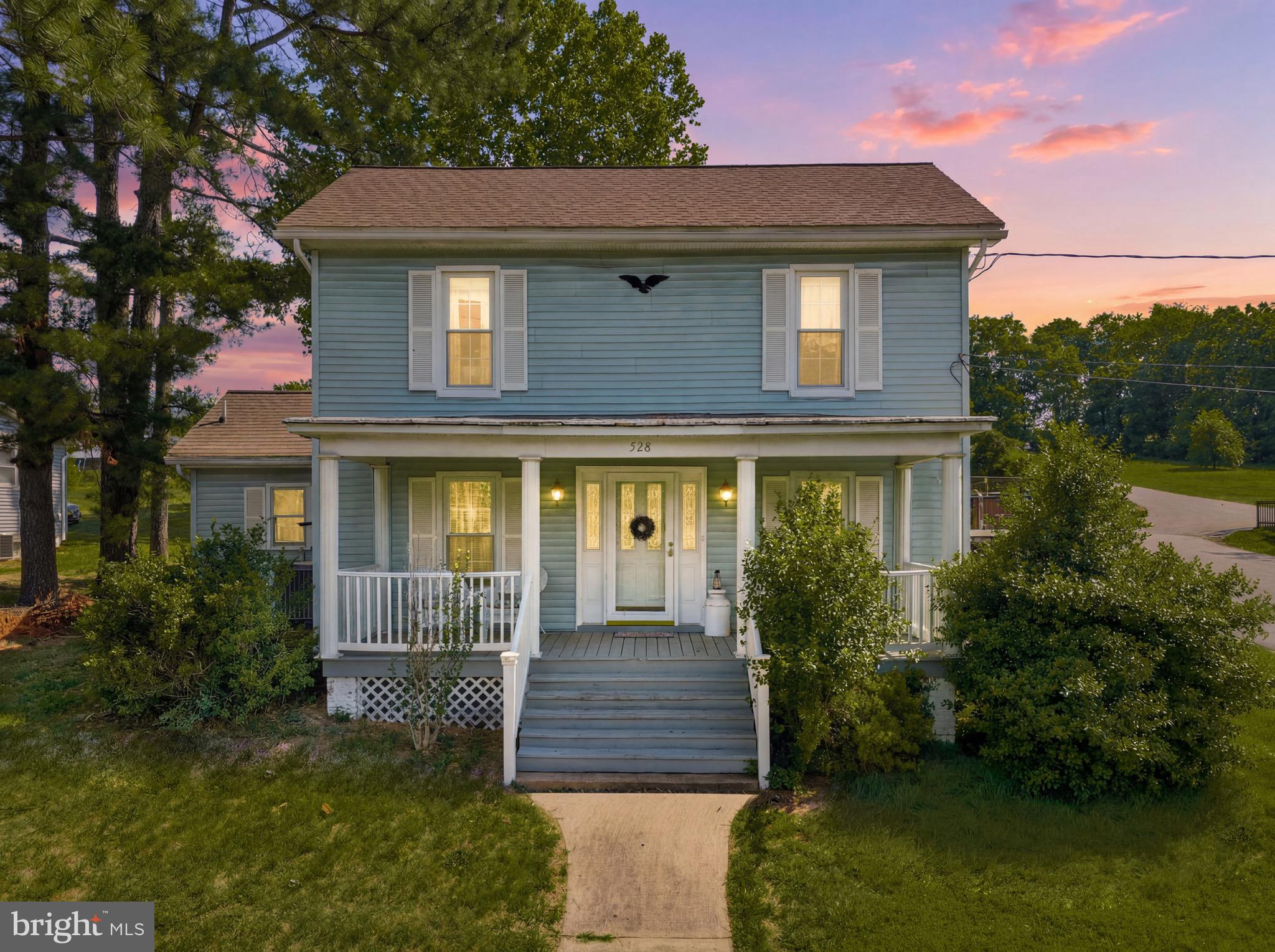 528 STONEY CREEK BOULEVARD