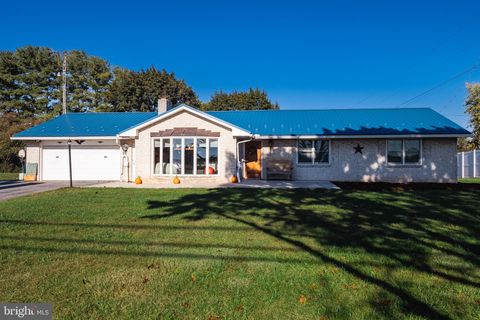 12689 WILLIAMSPORT PIKE GREENCASTLE PA 17225