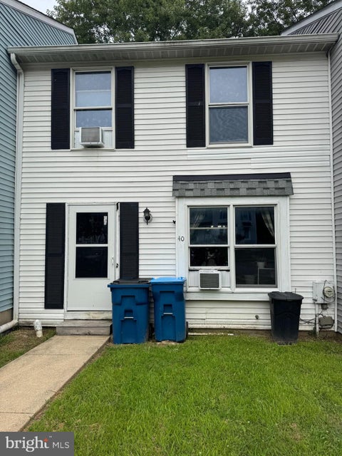 Townhouse For Sale - 40 Mahogany Drive<br/> Cecil County, NORTH EAST, MD 21901