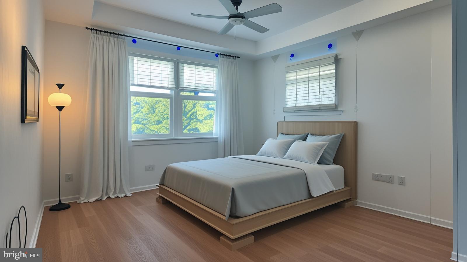 MONTGOMERY RUN - Residential Lease