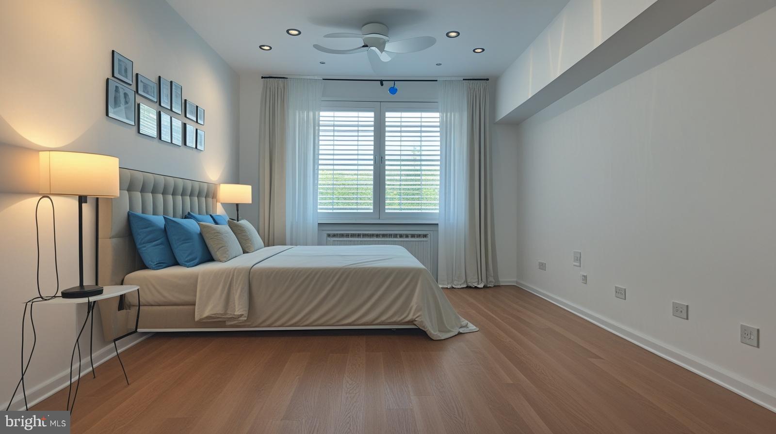 MONTGOMERY RUN - Residential Lease