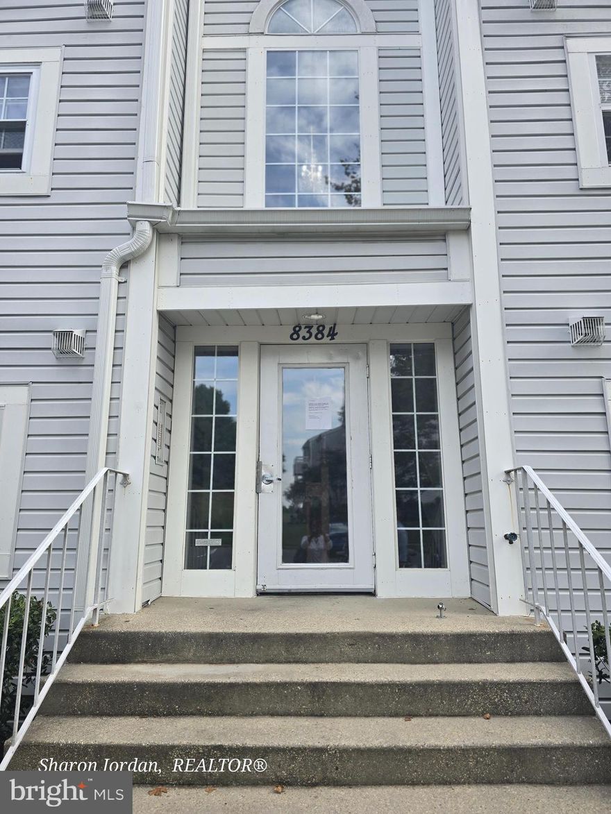 Welcome to this beautifully updated condo in the highly desirable, amenity-filled community of Montgomery Run. Featuring 3 spacious bedrooms and 2 full baths,  with large windows that fill the space with natural light, creating an open and airy feel from the moment you enter.

The primary suite offers a generous walk-in closet and a private en-suite bath. The open-concept floor plan seamlessly connects the living and dining areas, perfect for both relaxing and entertaining. Enjoy cooking in the updated kitchen with granite countertops and modern appliances, then step outside to your private balcony—an ideal spot for morning coffee or evening unwinding.

Take advantage of the community amenities, including an in-ground pool, clubhouse, and scenic walking trails. Outdoor enthusiasts will appreciate nearby Blandair Regional Park and Rockburn Branch Park. Shopping, dining, and entertainment in Columbia and Elkridge are just minutes away, with convenient commuter access to MD-100, US-29, and I-95.