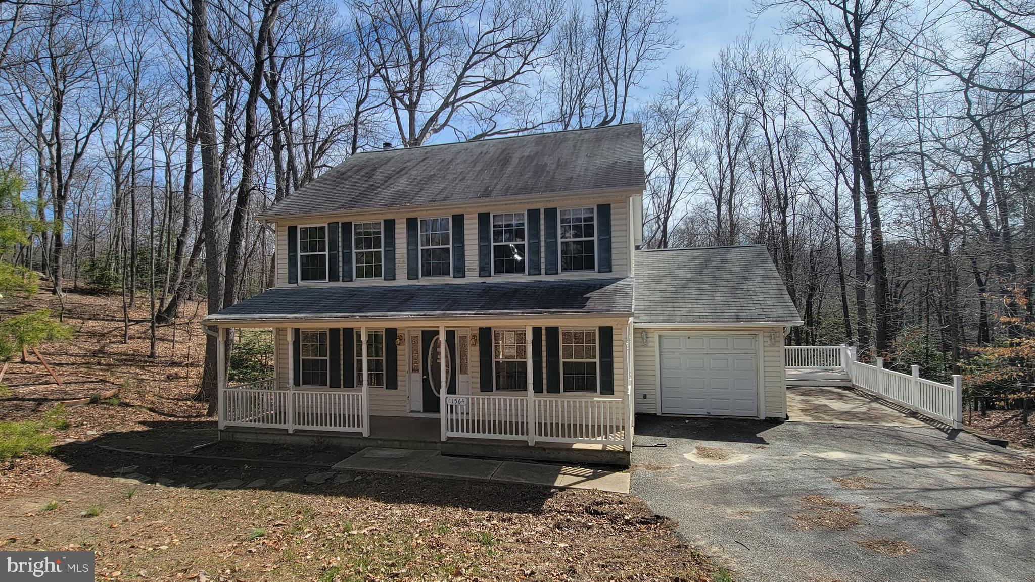 CHESAPEAKE RANCH ESTATES - Residential