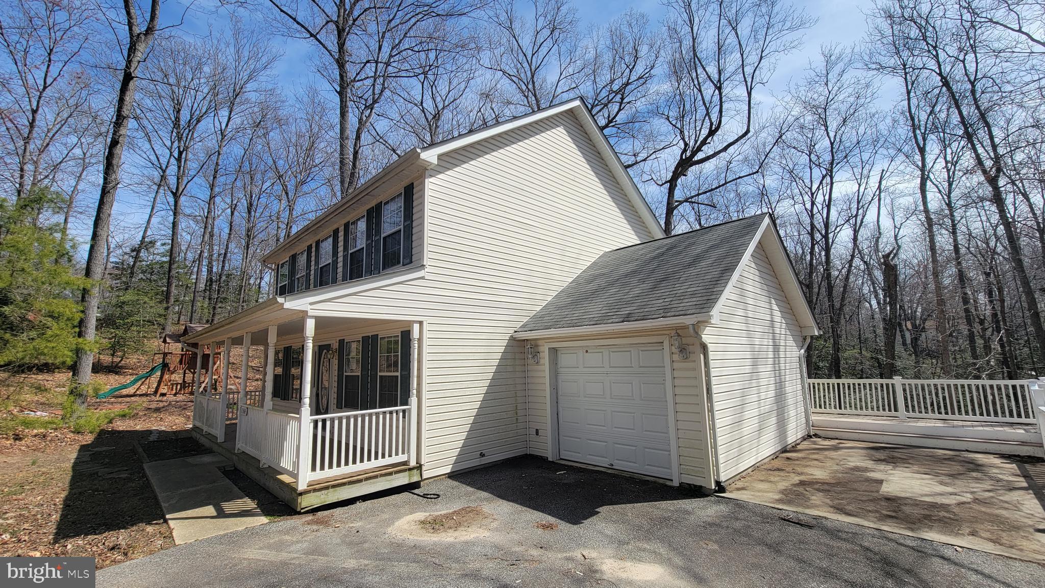 CHESAPEAKE RANCH ESTATES - Residential