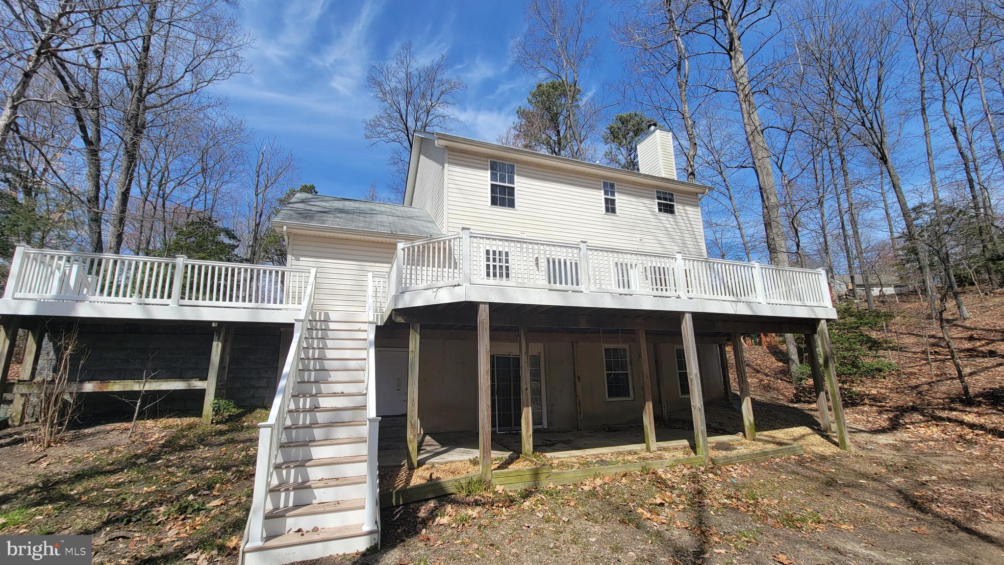 CHESAPEAKE RANCH ESTATES - Residential