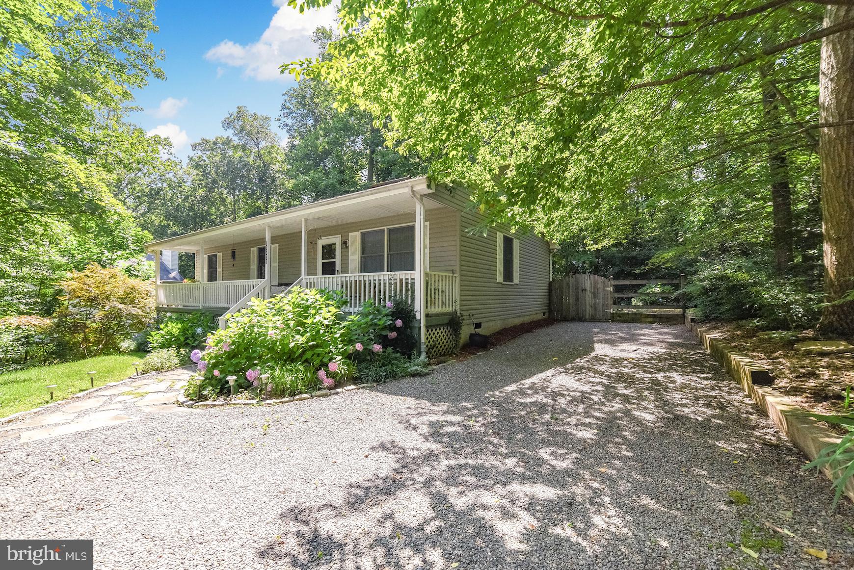 CHESAPEAKE RANCH ESTATES - Residential