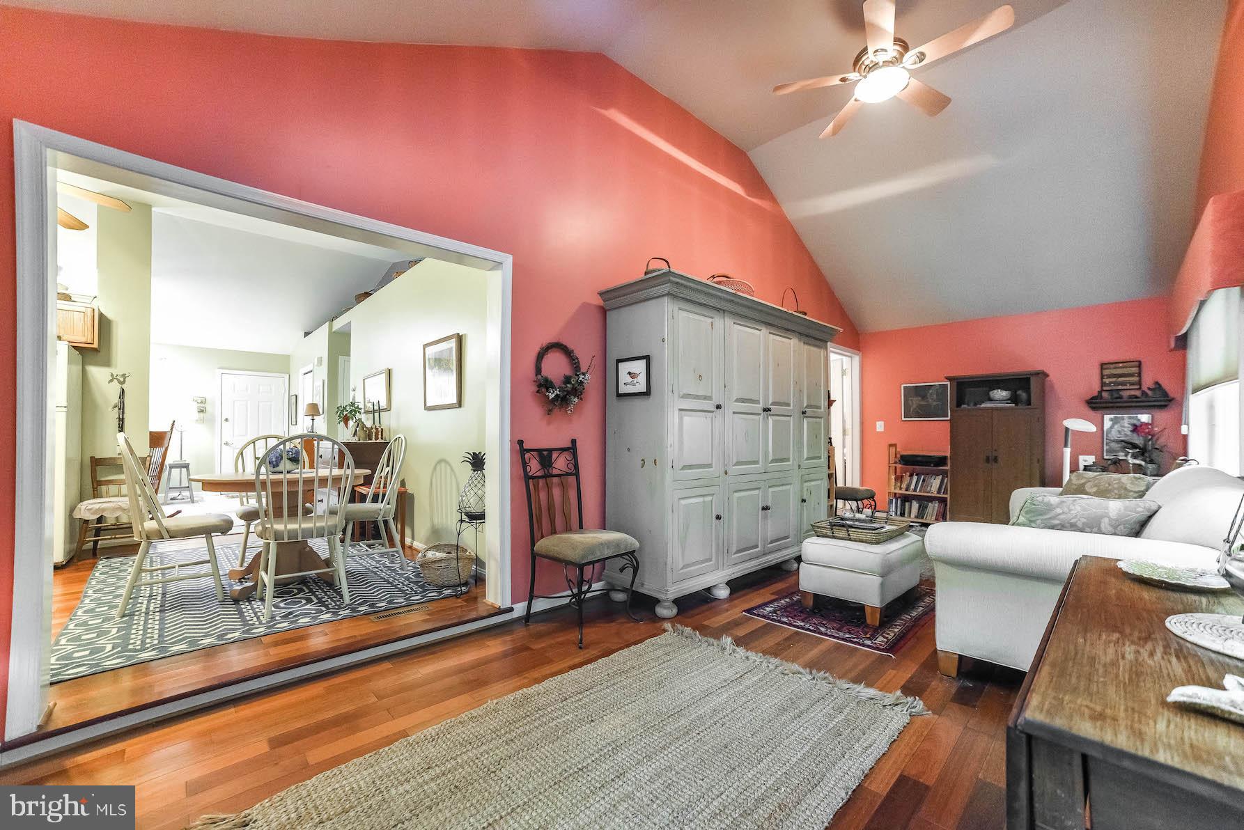 CHESAPEAKE RANCH ESTATES - Residential