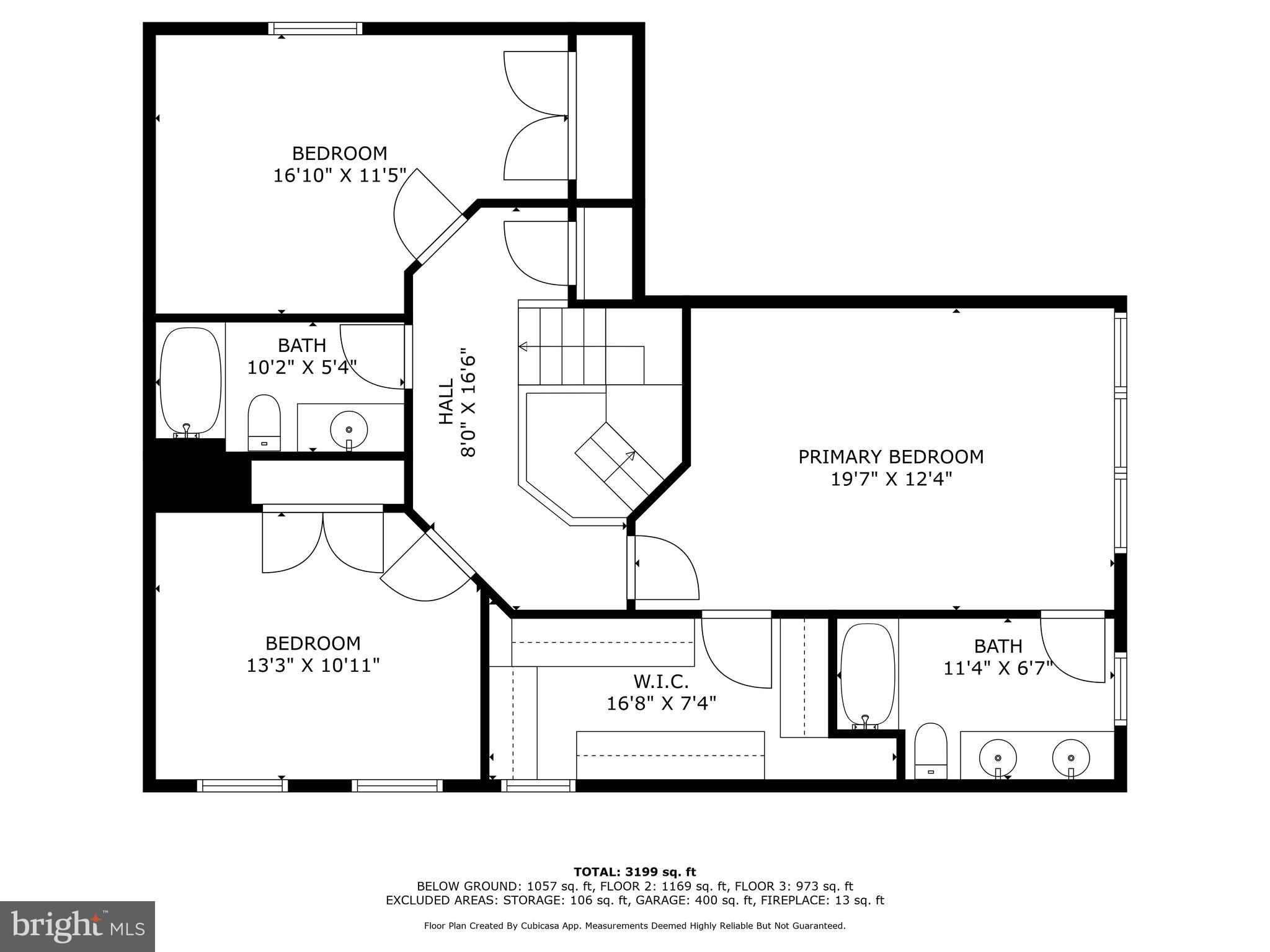 BRAEMAR - Residential Lease