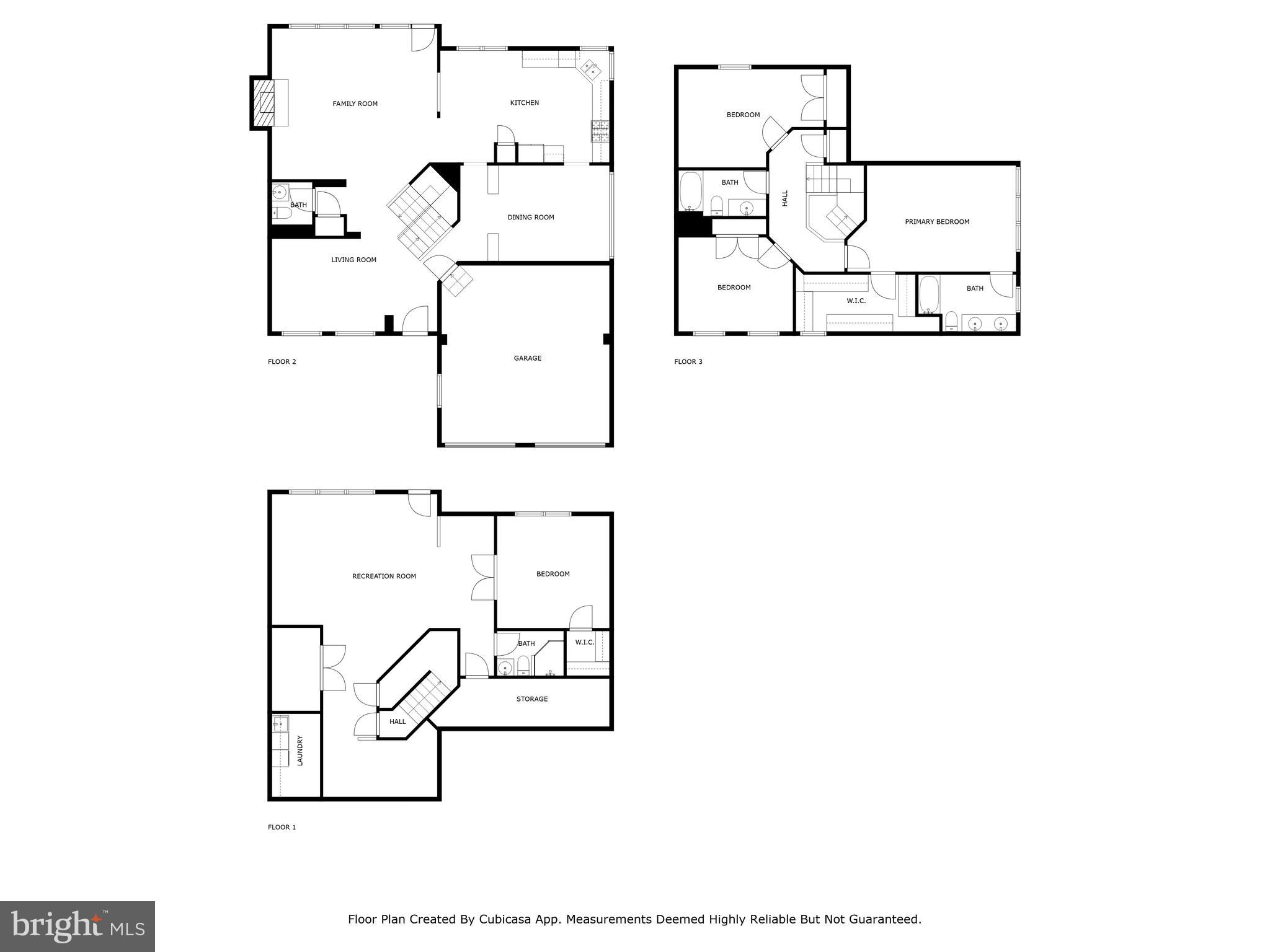 BRAEMAR - Residential Lease