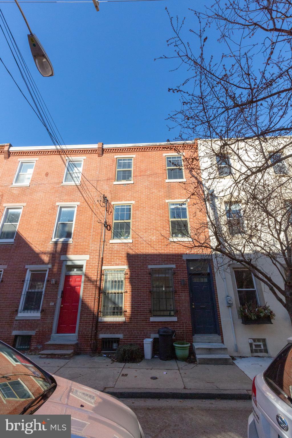 GRADUATE HOSPITAL - Residential Lease