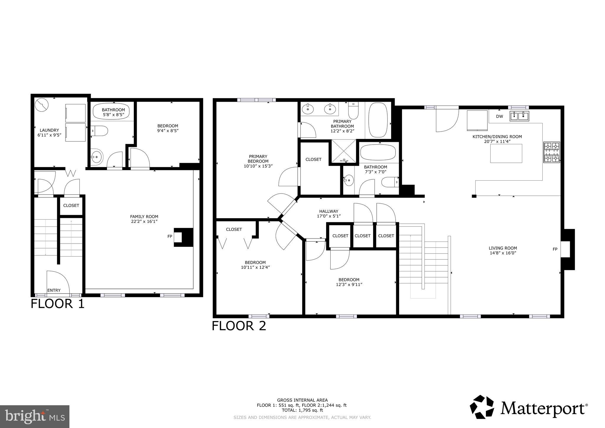 AQUIA HARBOUR - Residential