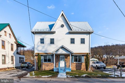 250 RIVERSIDE LANE HERNDON PA 17830