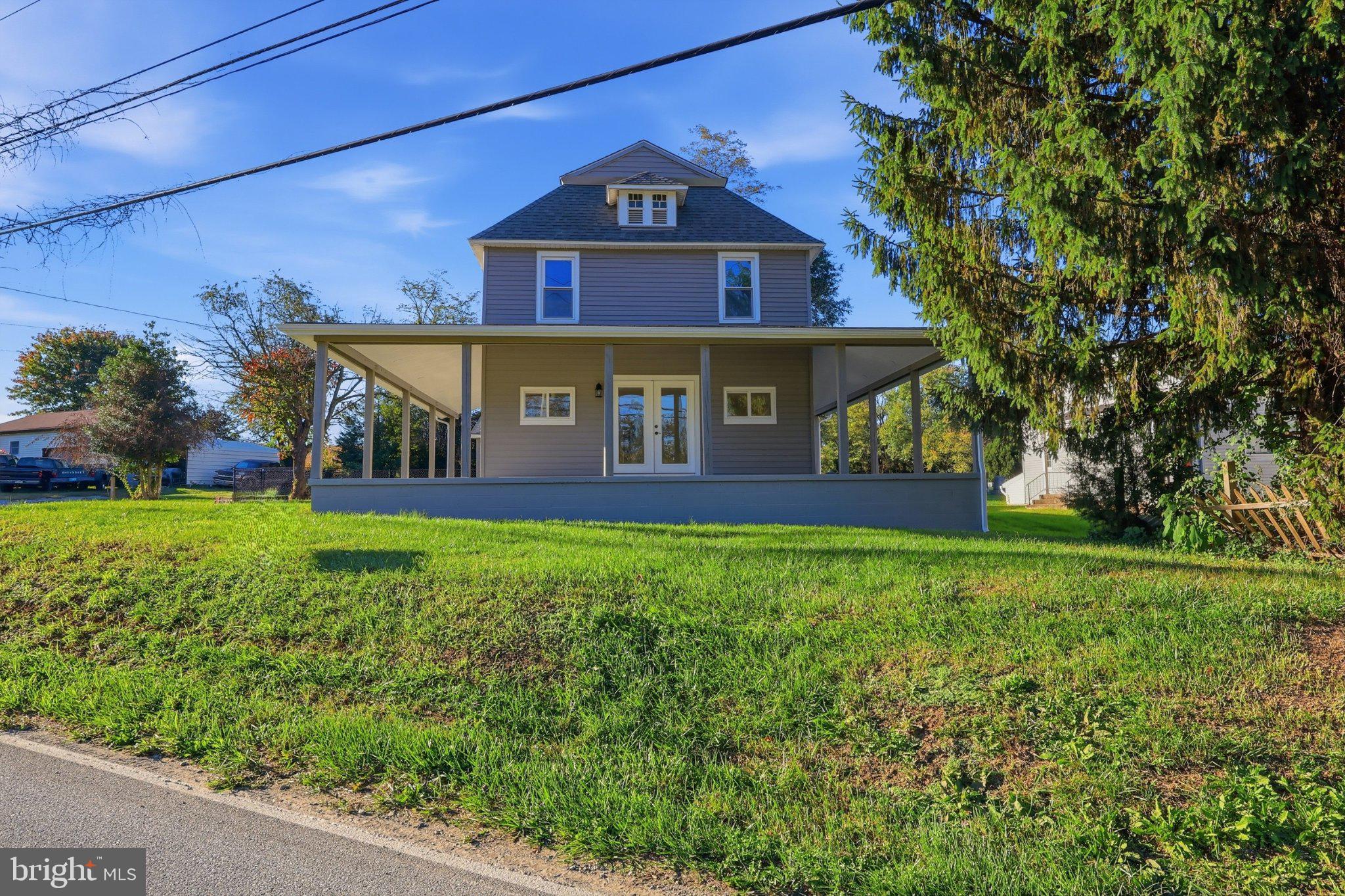 2313 BRYANSVILLE ROAD