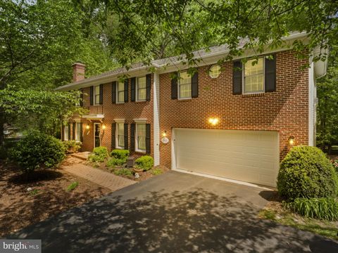 1203 WIESMAN COURT GREAT FALLS VA 22066