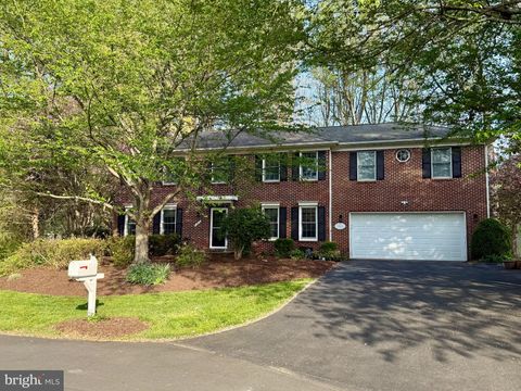 1203 WIESMAN COURT GREAT FALLS VA 22066