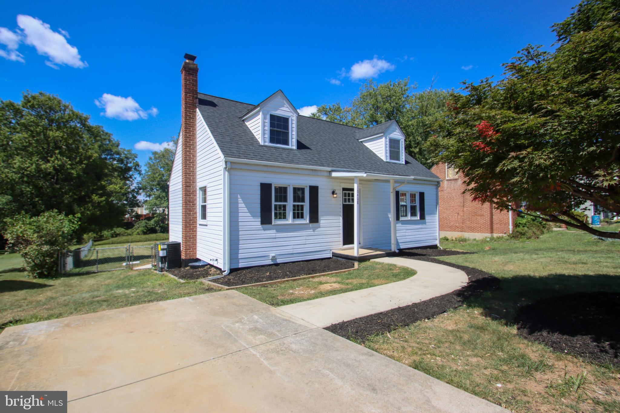 COCKEYSVILLE - Residential